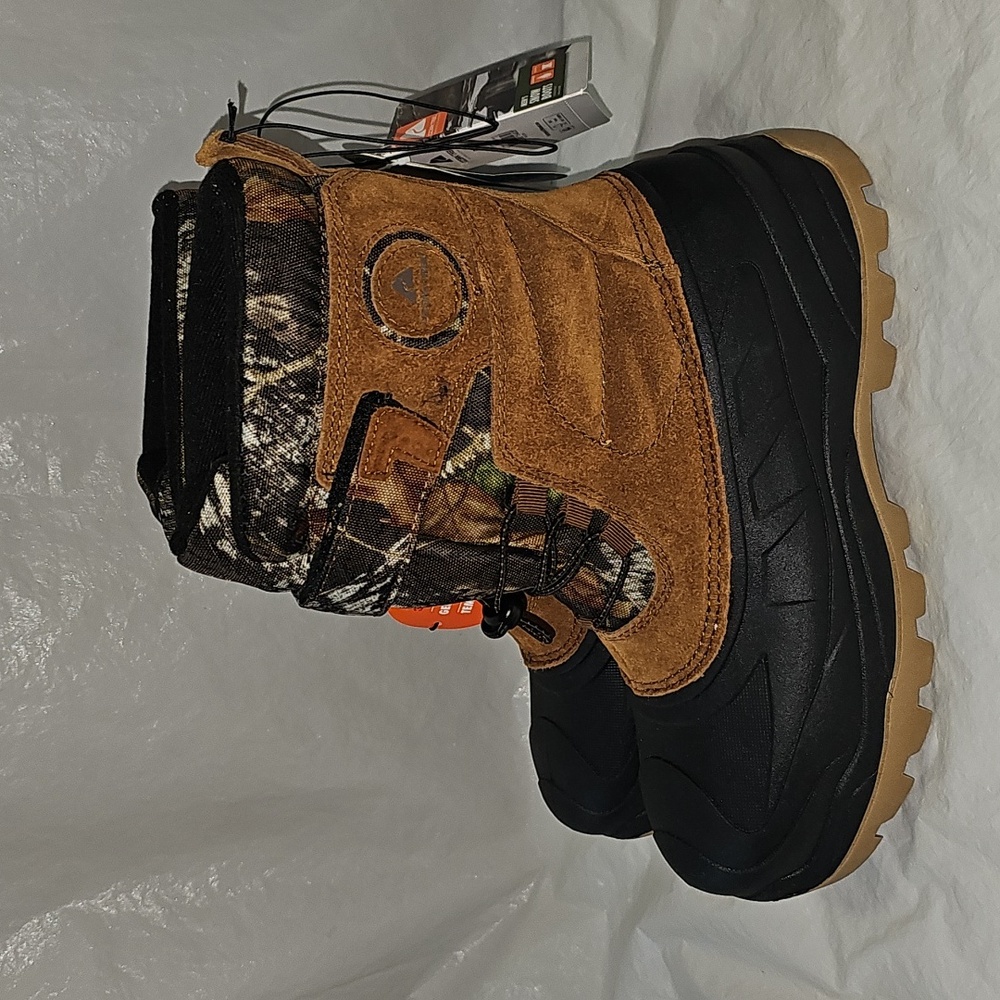 Ozark Trail Men's Size 8 Pack Snow Boot New